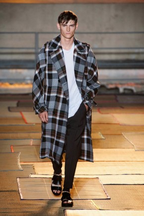 Cerruti Spring Summer 2015 Men Paris Fashion Week 028