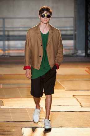 Cerruti Spring Summer 2015 Men Paris Fashion Week 029