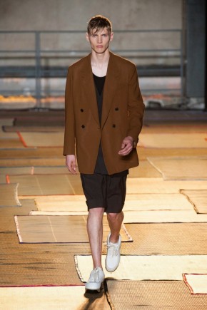 Cerruti Spring Summer 2015 Men Paris Fashion Week 030