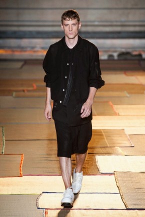 Cerruti Spring Summer 2015 Men Paris Fashion Week 031