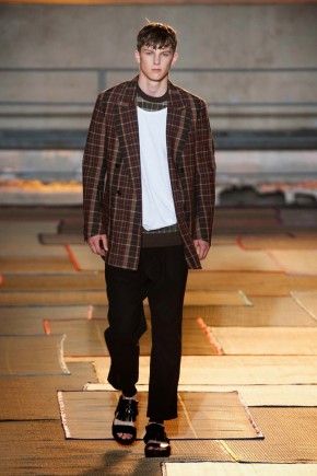 Cerruti Spring Summer 2015 Men Paris Fashion Week 035