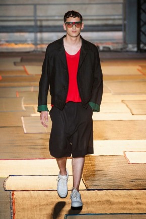 Cerruti Spring Summer 2015 Men Paris Fashion Week 042