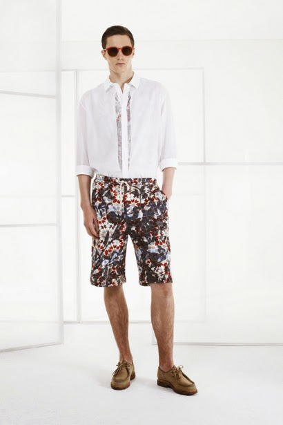 Chalayan Man 2015 Spring/Summer Collection