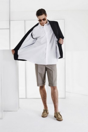 Chalayan Man Spring Summer 2015 Collection Look Book 009