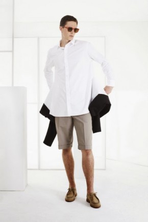 Chalayan Man Spring Summer 2015 Collection Look Book 010