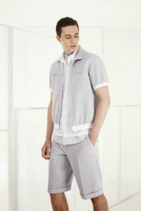 Chalayan Man Spring Summer 2015 Collection Look Book 014