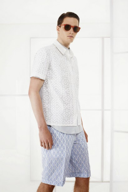 Chalayan Man 2015 Spring/Summer Collection