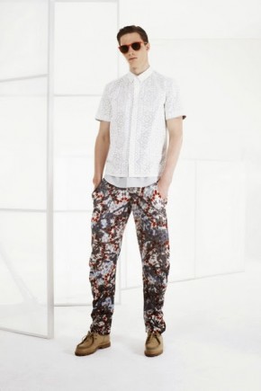 Chalayan Man Spring Summer 2015 Collection Look Book 019