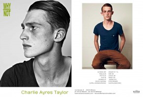 Charlie Ayres Taylor