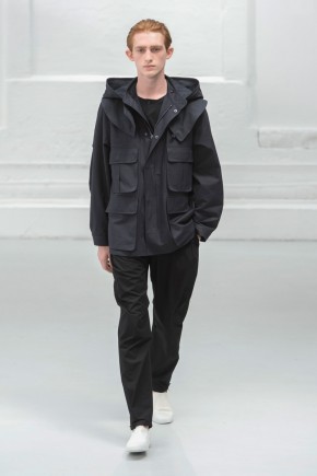 Christophe Lemaire Men Spring Summer 2015 Paris Fashion Week 004