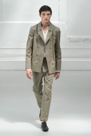 Christophe Lemaire Men Spring Summer 2015 Paris Fashion Week 007