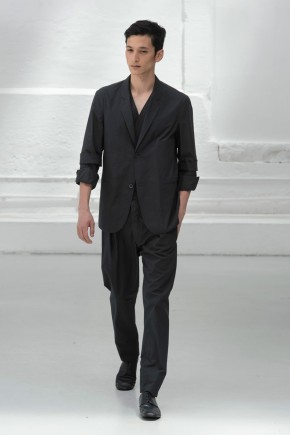 Christophe Lemaire Men Spring Summer 2015 Paris Fashion Week 011