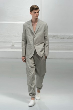 Christophe Lemaire Men Spring Summer 2015 Paris Fashion Week 012