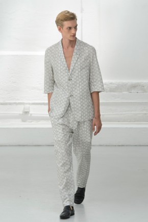 Christophe Lemaire Men Spring Summer 2015 Paris Fashion Week 013