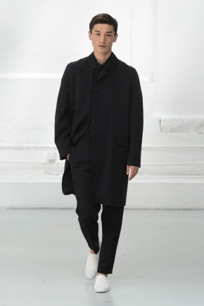 Christophe Lemaire Men Spring Summer 2015 Paris Fashion Week 019