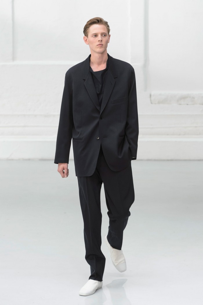 Christophe Lemaire Men 2015 Spring/Summer Collection