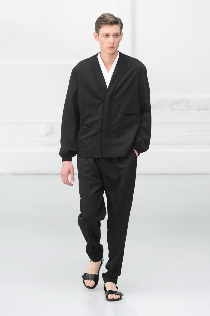 Christophe Lemaire Men 2015 Spring/Summer Collection | The Fashionisto