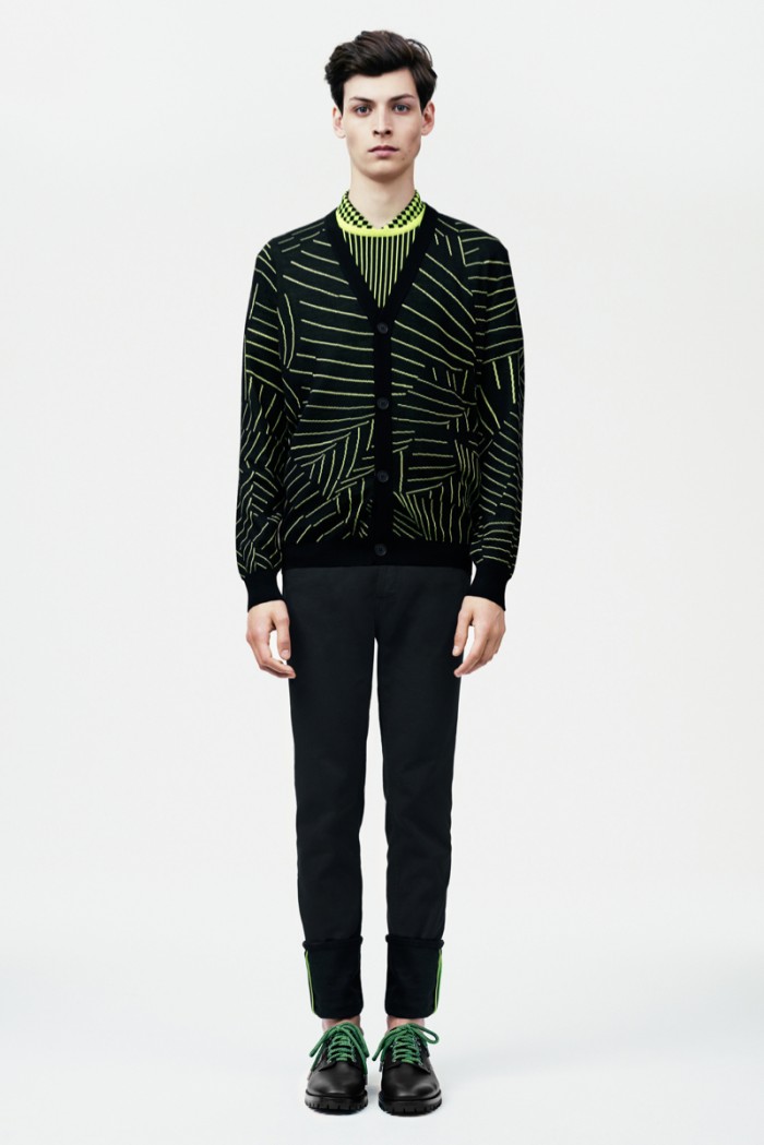 Christopher Kane Spring/Summer 2015 Collection – The Fashionisto