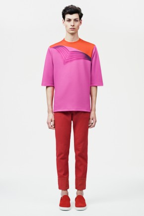 Christopher Kane Spring Summer 2015 Collection 021