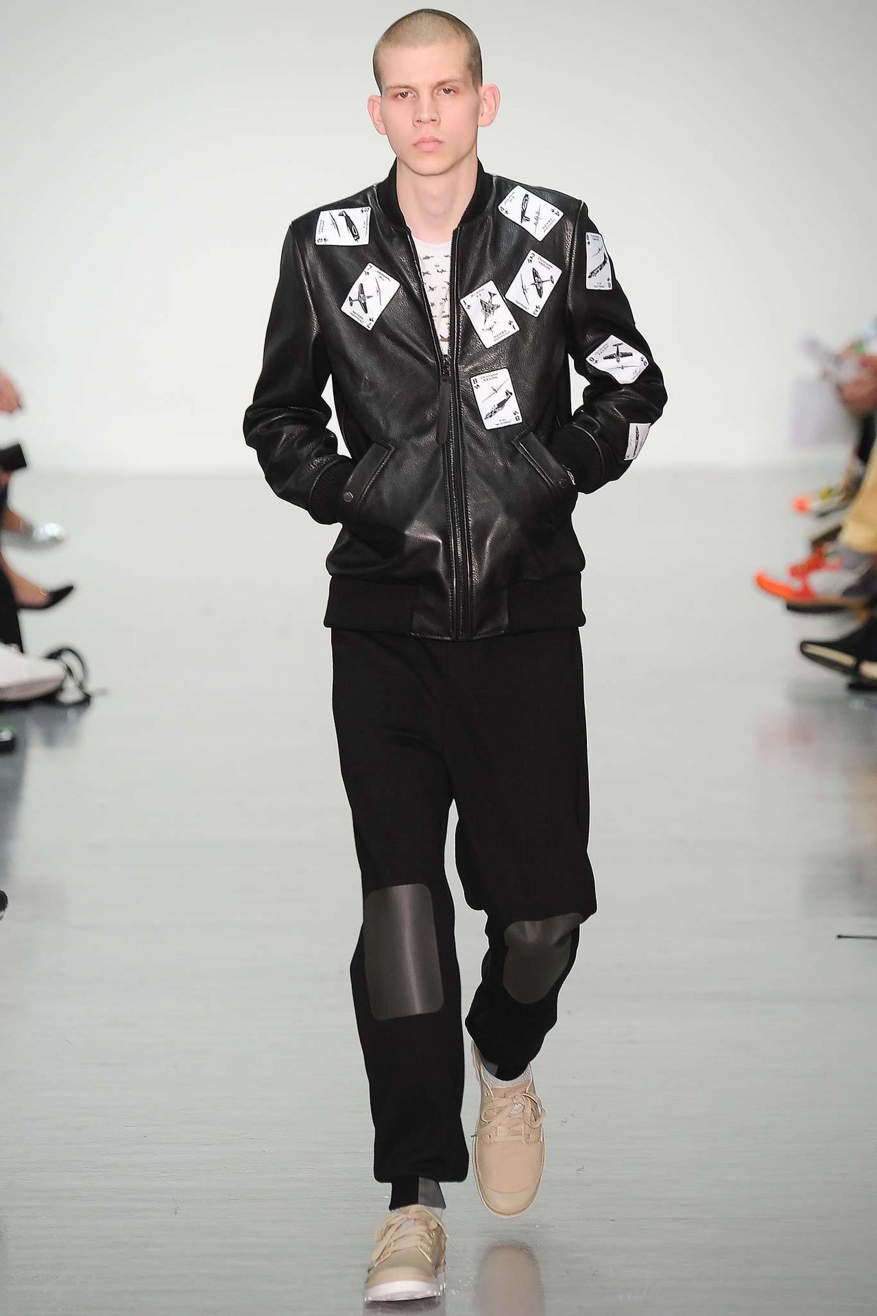 Christopher Raeburn Spring/Summer 2015 | London Collections: Men