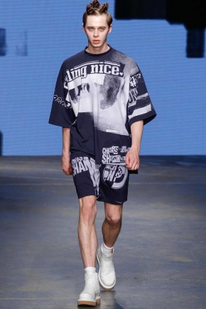 Christopher Shannon Spring Summer 2015 London Collections Men 004