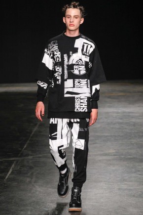 Christopher Shannon Spring Summer 2015 London Collections Men 005