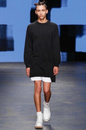 Christopher Shannon Spring Summer 2015 London Collections Men 007