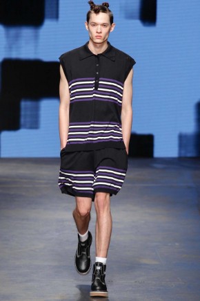 Christopher Shannon Spring Summer 2015 London Collections Men 009