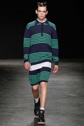Christopher Shannon Spring Summer 2015 London Collections Men 010