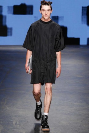 Christopher Shannon Spring Summer 2015 London Collections Men 012