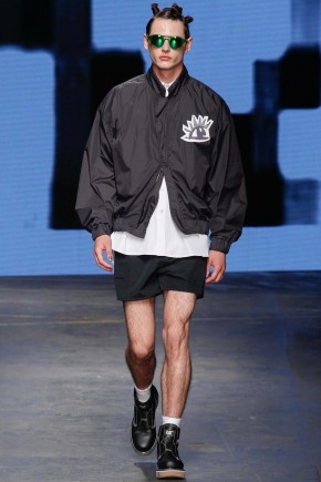 Christopher Shannon Spring Summer 2015 London Collections Men 013