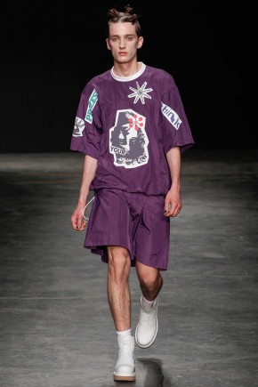 Christopher Shannon Spring Summer 2015 London Collections Men 015