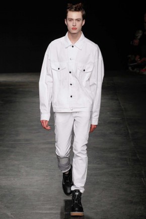 Christopher Shannon Spring Summer 2015 London Collections Men 018