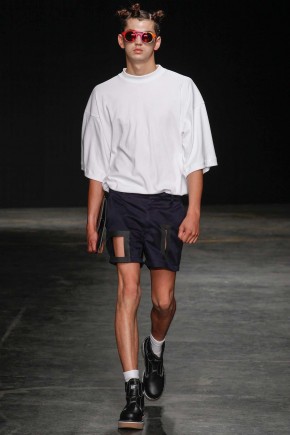 Christopher Shannon Spring Summer 2015 London Collections Men 020