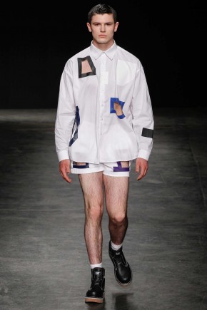 Christopher Shannon Spring Summer 2015 London Collections Men 021