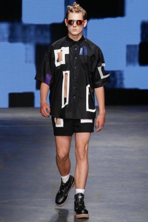 Christopher Shannon Spring Summer 2015 London Collections Men 022