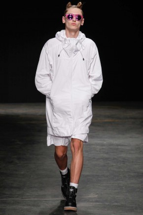 Christopher Shannon Spring Summer 2015 London Collections Men 023
