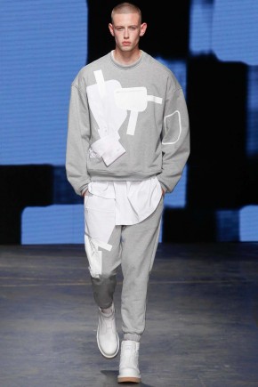 Christopher Shannon Spring Summer 2015 London Collections Men 024