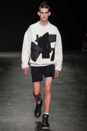Christopher Shannon Spring Summer 2015 London Collections Men 025