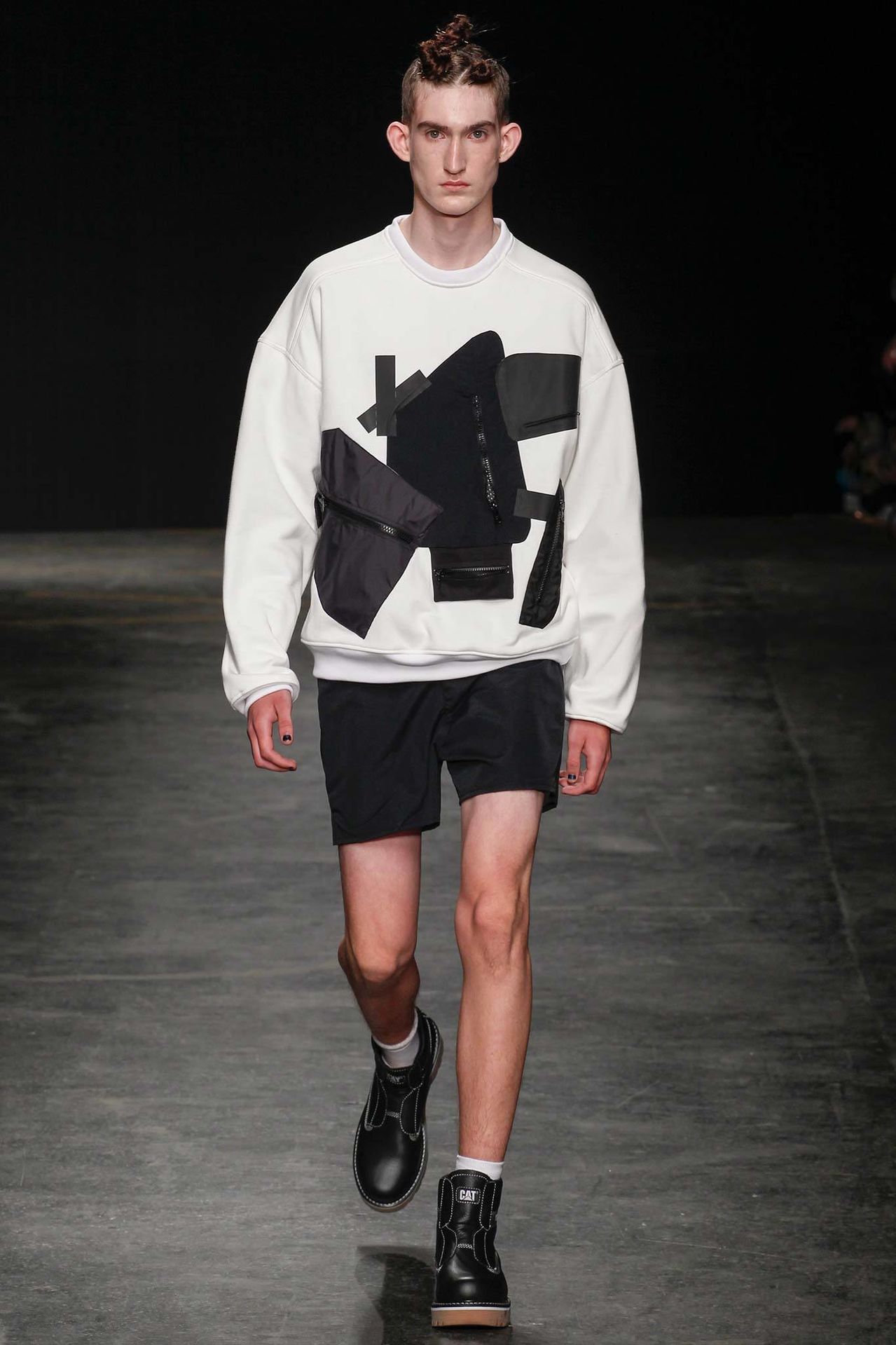 Christopher Shannon Spring/Summer 2015 | London Collections: Men | The ...