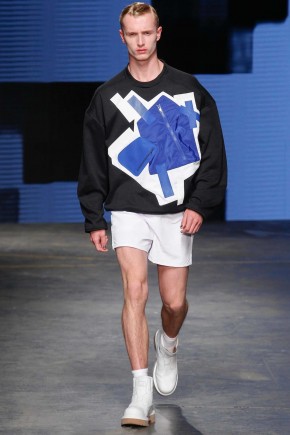 Christopher Shannon Spring Summer 2015 London Collections Men 027