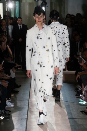 Comme des Garcons 2015 Men Spring Summer Paris Fashion Week 019