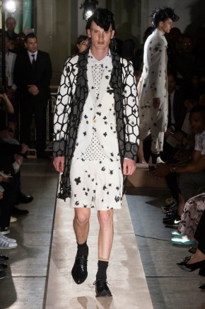 Comme des Garcons 2015 Men Spring Summer Paris Fashion Week 020