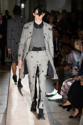 Comme des Garcons 2015 Men Spring Summer Paris Fashion Week 023