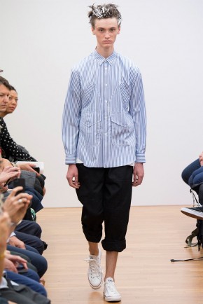 Comme des Garcons Shirt 2015 Spring Summer Collection Paris Fashion Week 002