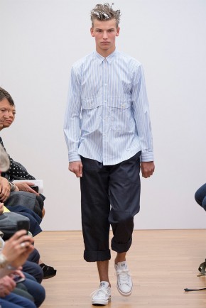 Comme des Garcons Shirt 2015 Spring Summer Collection Paris Fashion Week 003