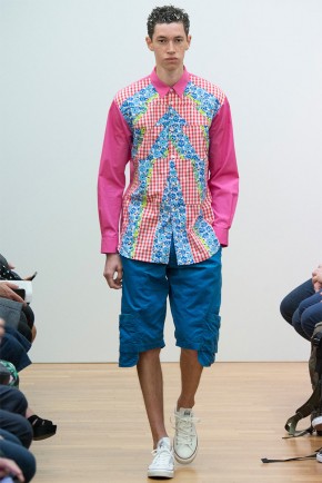 Comme des Garcons Shirt 2015 Spring Summer Collection Paris Fashion Week 005