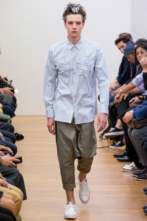 Comme des Garcons Shirt 2015 Spring Summer Collection Paris Fashion Week 007