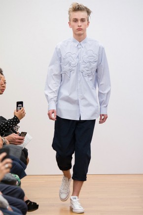 Comme des Garcons Shirt 2015 Spring Summer Collection Paris Fashion Week 008