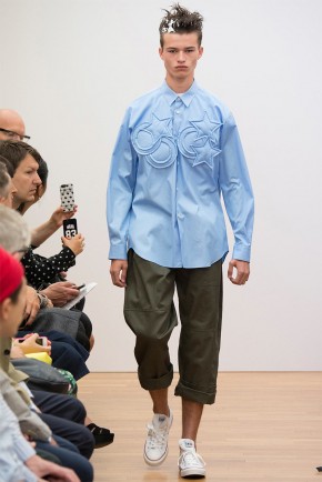 Comme des Garcons Shirt 2015 Spring Summer Collection Paris Fashion Week 009